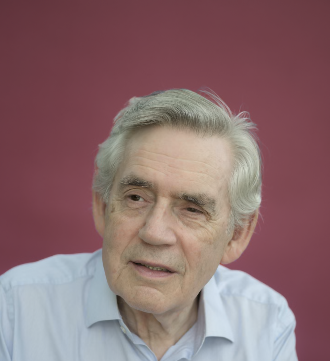 Gordon Brown