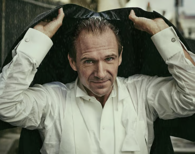 Ralph Fiennes