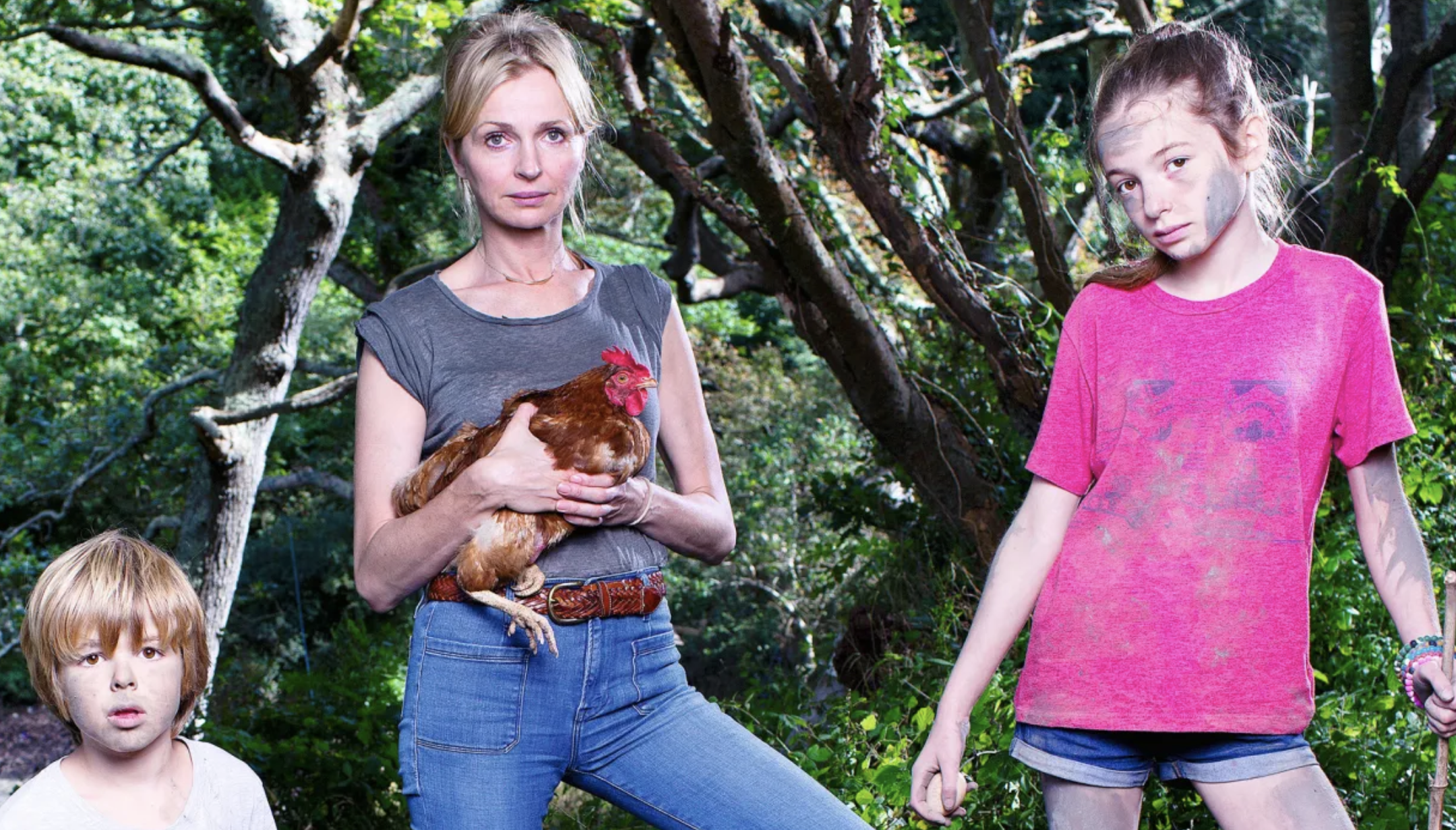 I heard my mother tell a friend: ‘I wish I’d never had children’