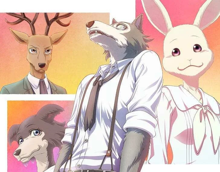 Ep 03: BEASTARS! Murder-Mystery or Psycho-Sexual Thriller?