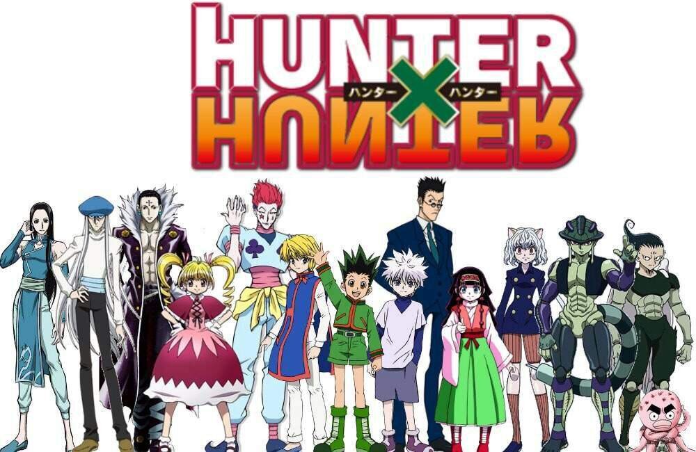 Hunter X Trivia!