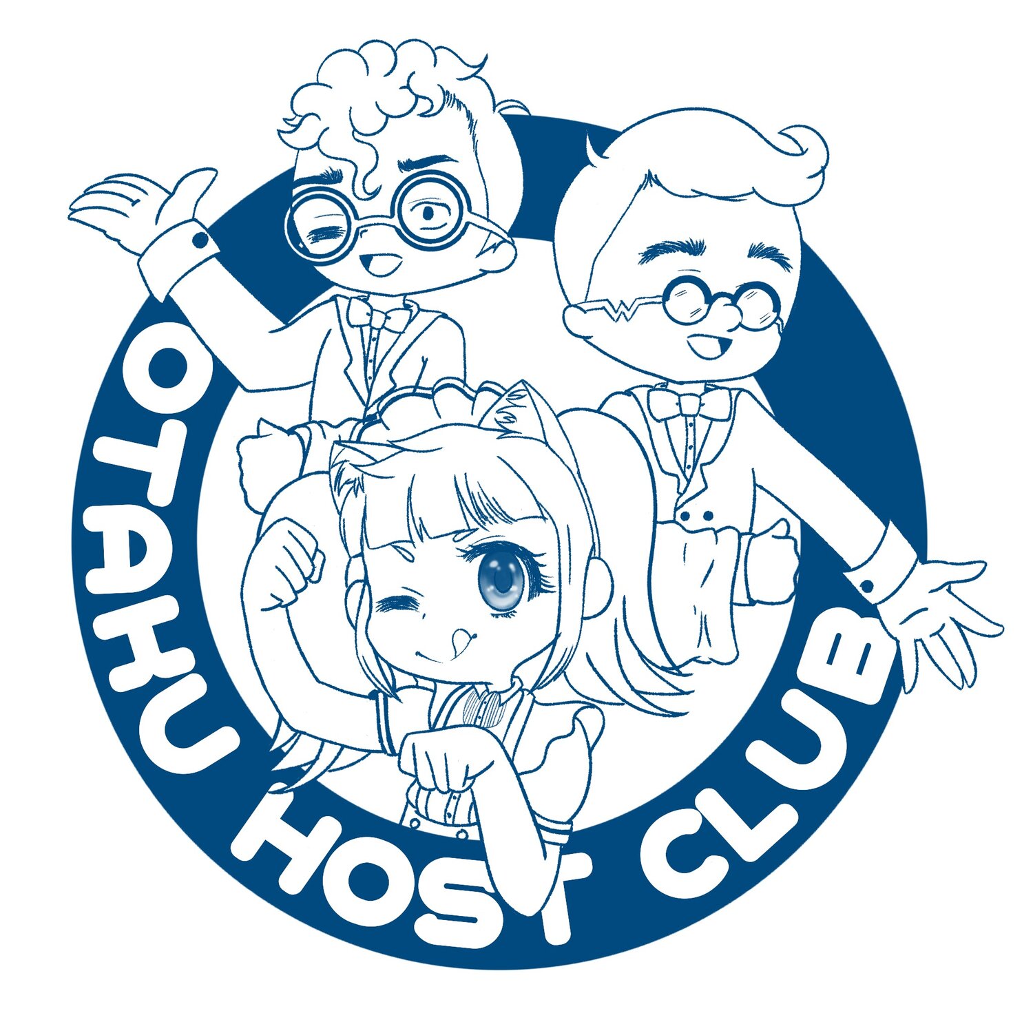 Otaku Host Club