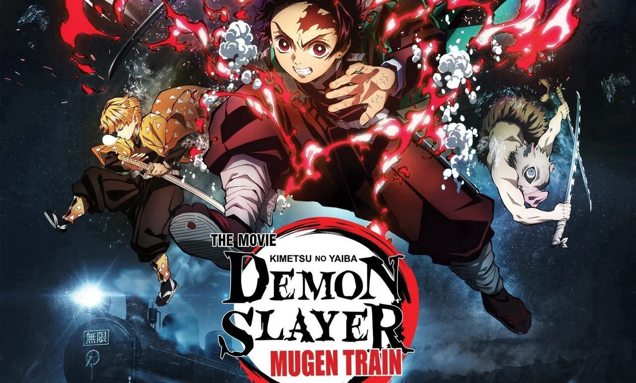 Demon Slayer: Mugen Train