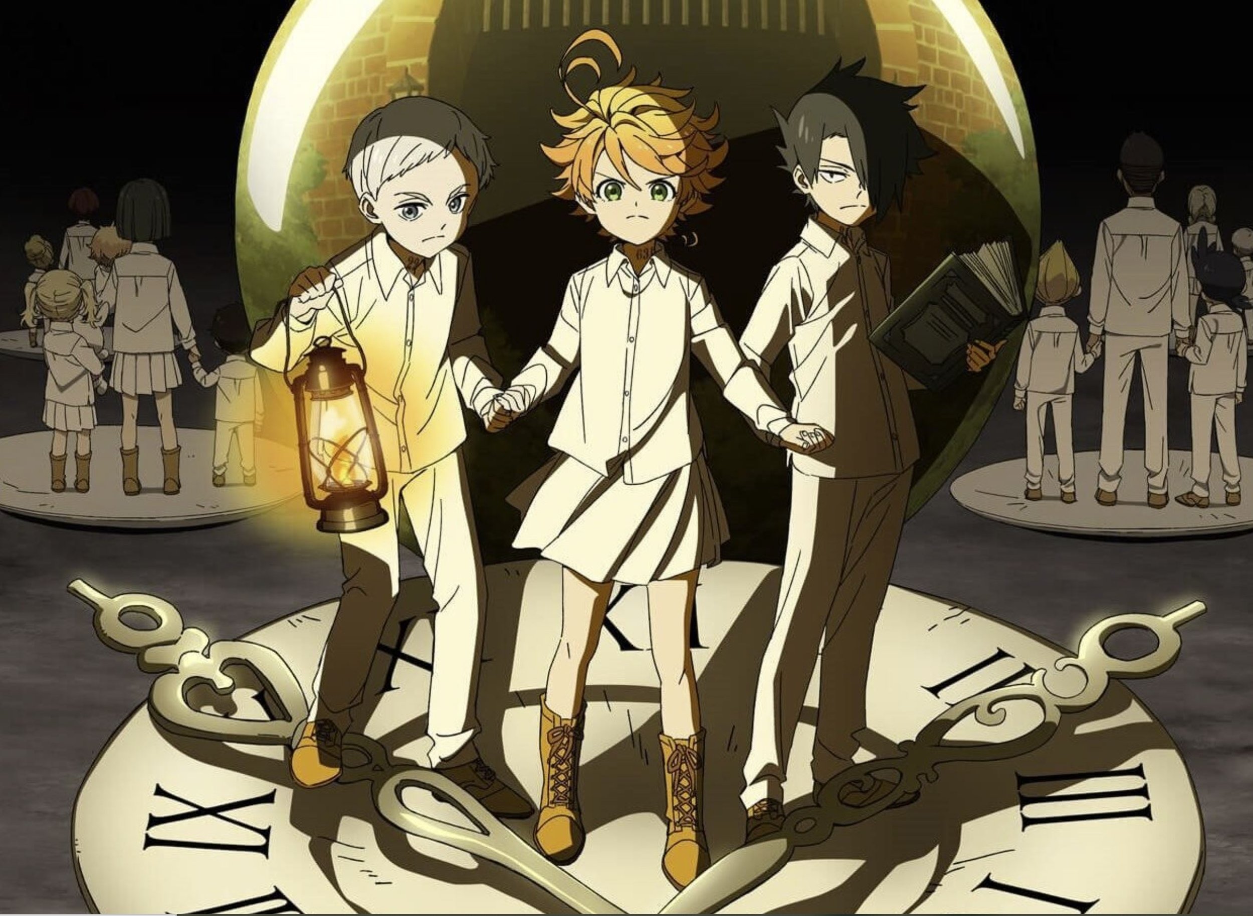 The Promised Neverland: The Children Are Back!