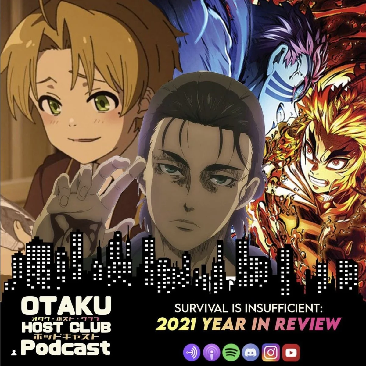 63. The Year In Review: Survival Is Insufficient