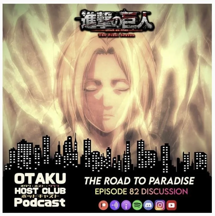74. Attack On Titan: The Road to Paradise - E82