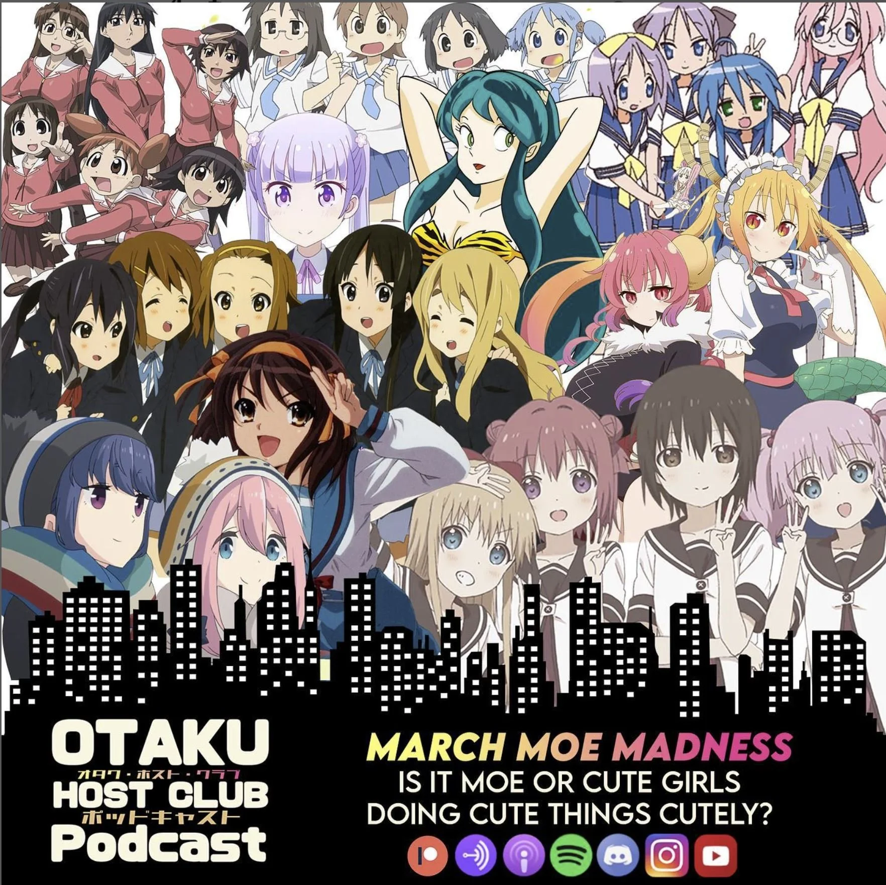 75. March Moe Madness: Moe 101