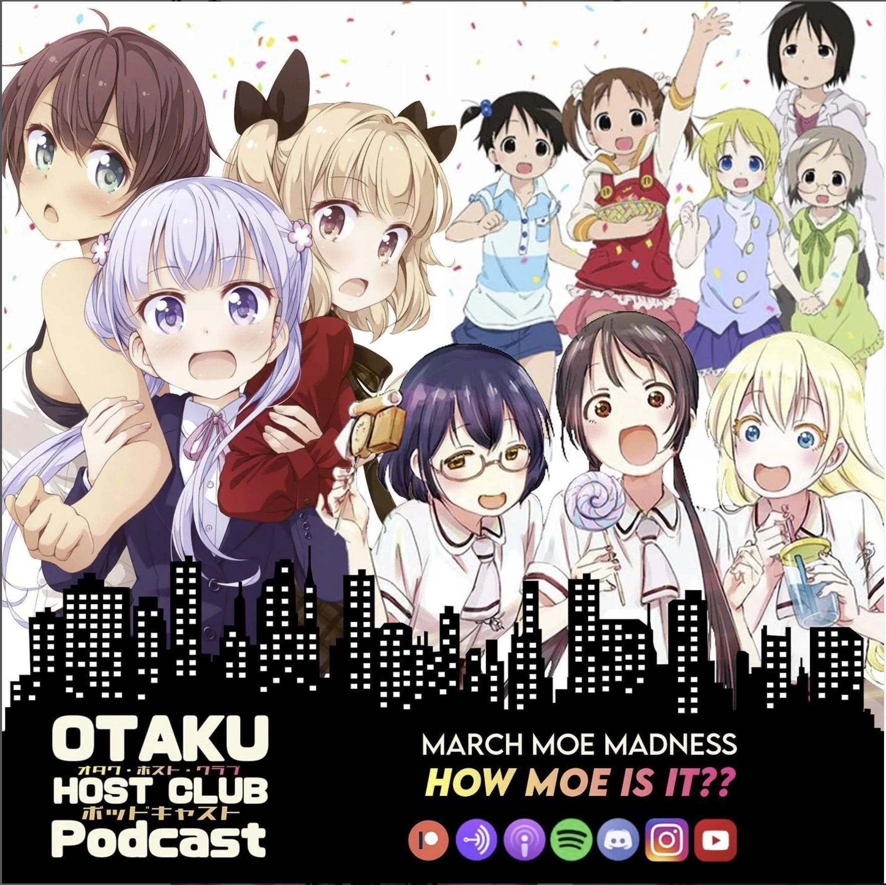 78. March Moe Madness: Moe 201