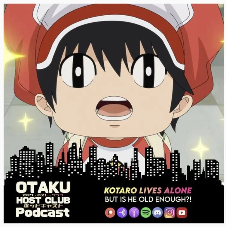 87. Kotaro Lives Alone: Is He "Old Enough"?