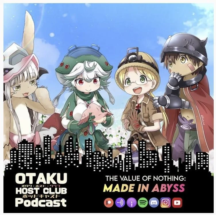 92. Made In Abyss: The Value of Nothing