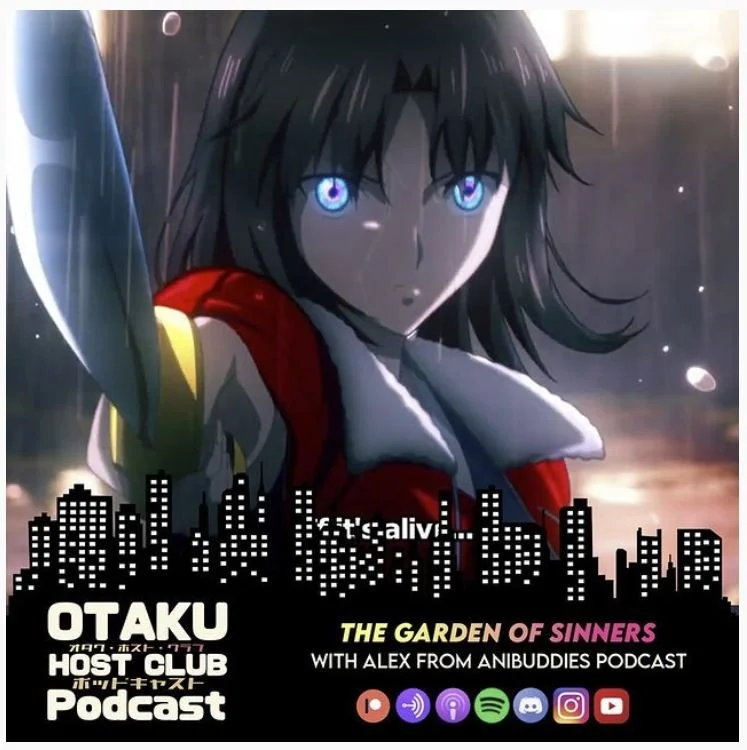 95. Garden of Sinners: Ufotable Before Demon Slayer