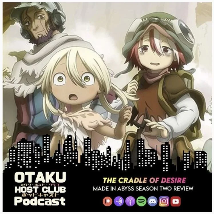 96. Made in Abyss: The Golden City of the Scorching Sun