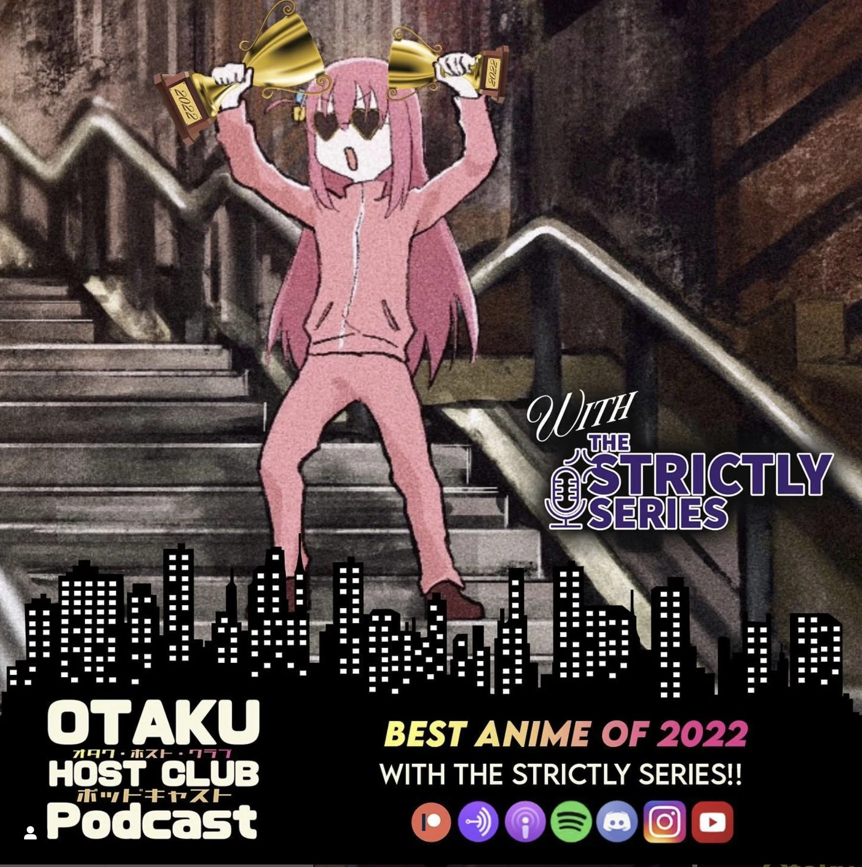 116. Best of 2022 ft. The Strictly Series