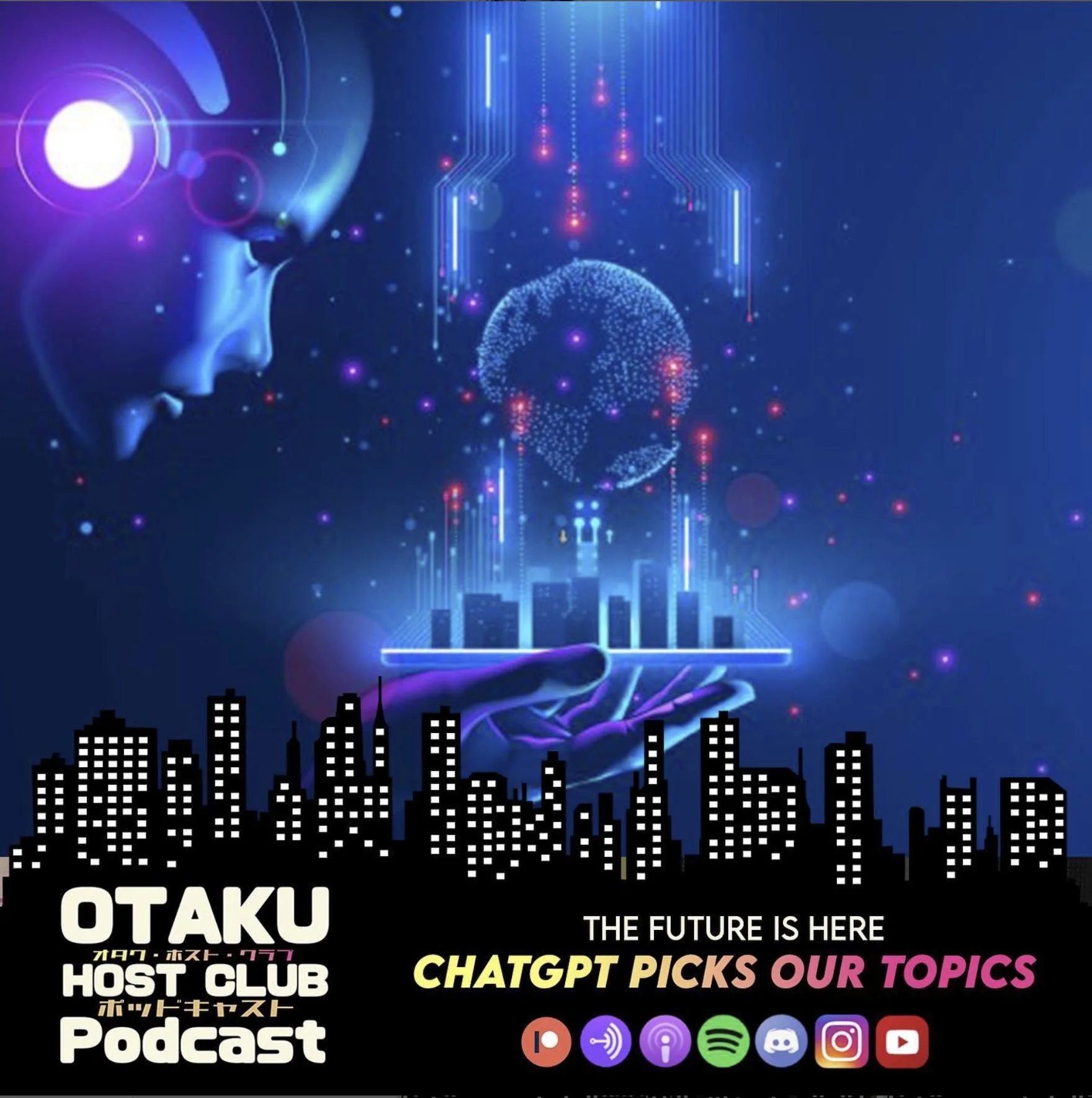 122. OHC Discovers ChatGPT