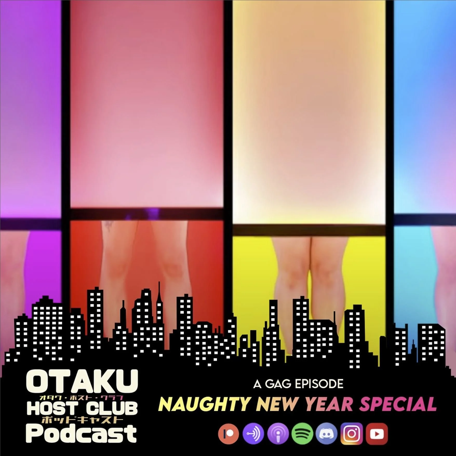 135. Naughty New Years Special!