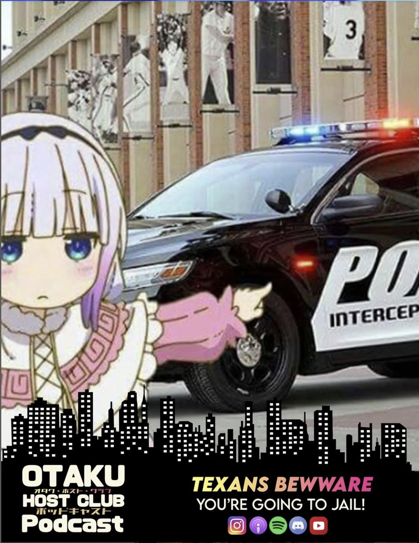 178. Anime That Could of Landed Us in Prison (Texas Senate Bill 20)