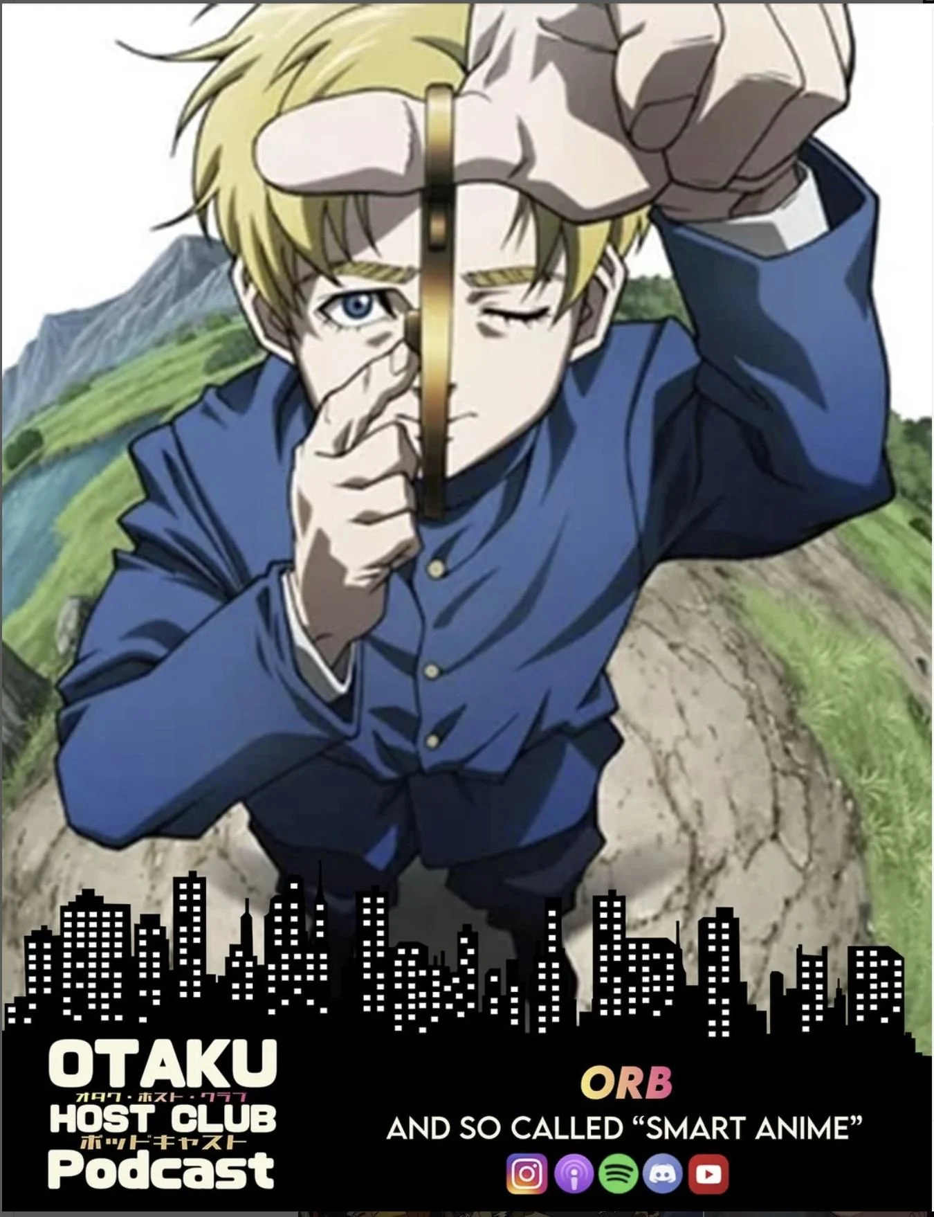 180. Orb and so-called “Smart Anime”