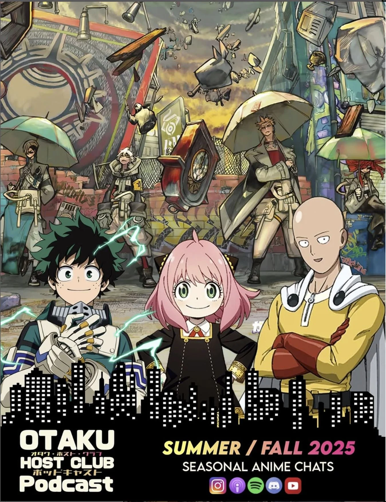 181. Anime Ink and Summer Review