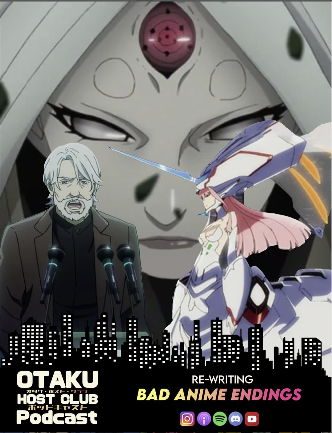 183. Re-writing Bad Endings in Anime