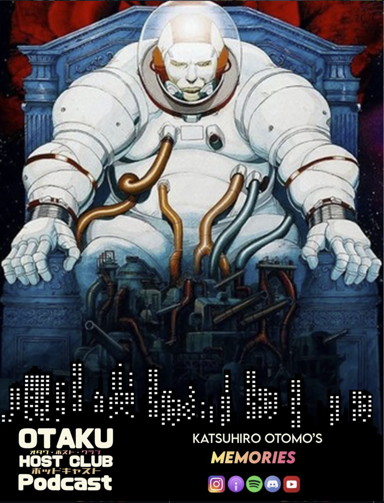 187. Looking Back at Memories, 30 Years Later