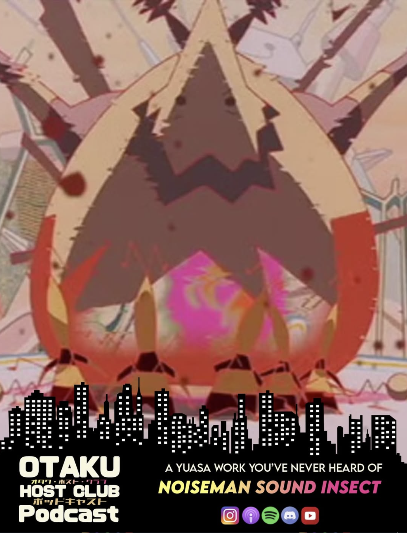 188. Noiseman Sound Insect