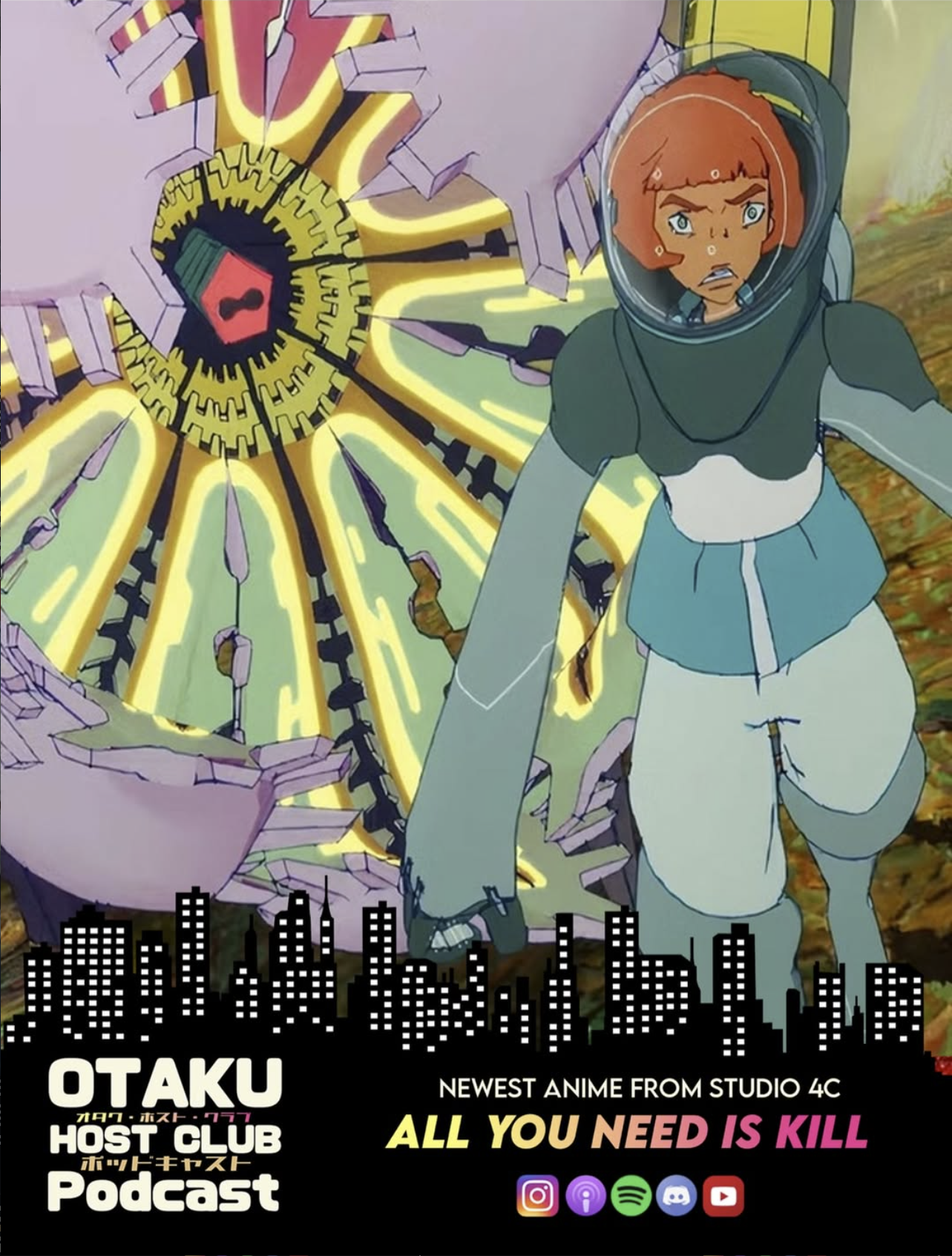 190. All You Need is Kill