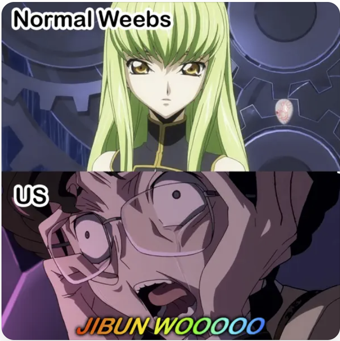 192. Code Geass (20th Anniversary) and Minneapolis Solidarity