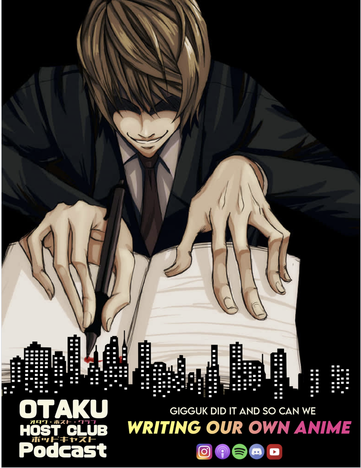 198. What If We Made Our Own Anime?