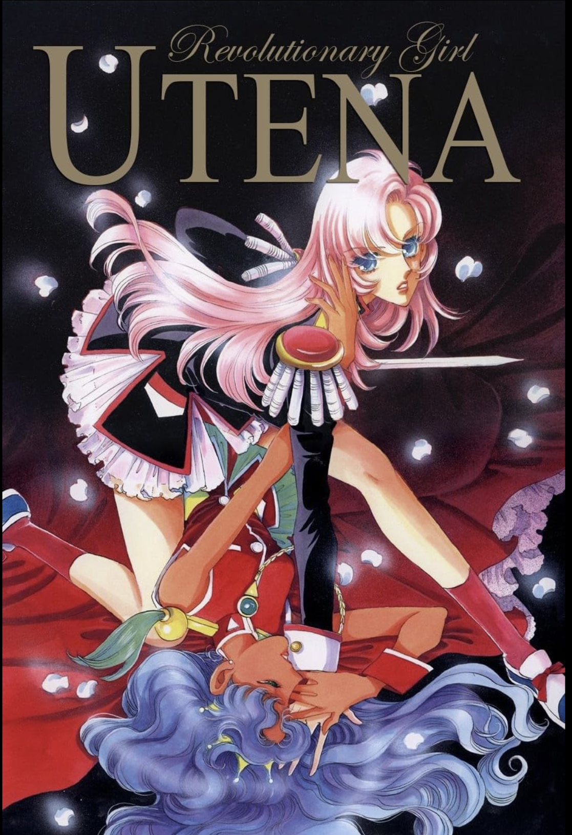 200. Revolutionary Girl Utena - Part 1