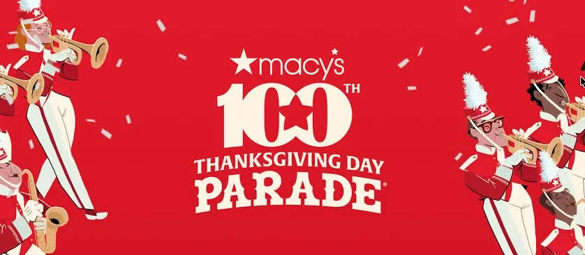 MACY’S THANKSGIVING DAY PARADE