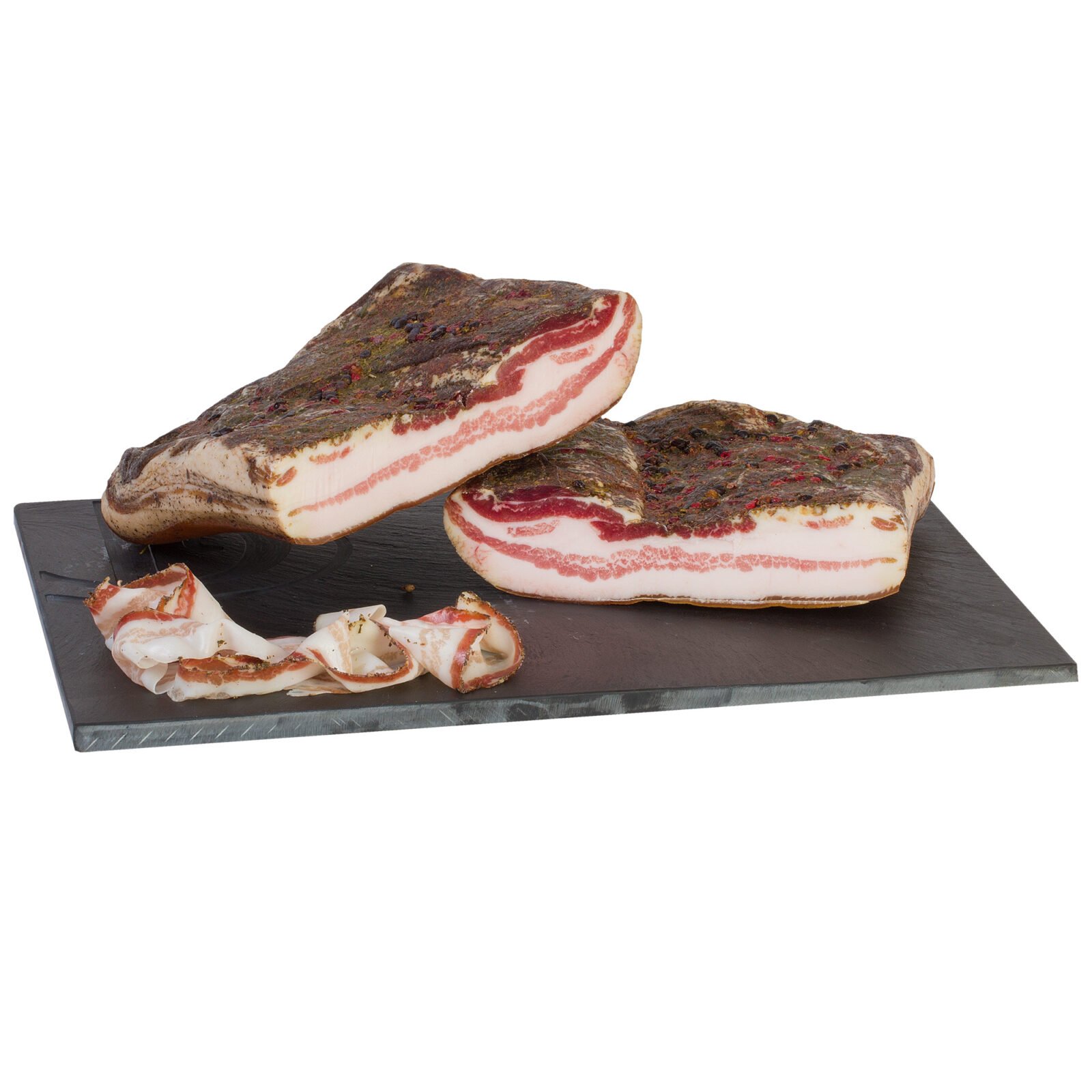 Pancetta Tesa Stagionata