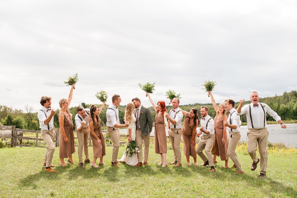 Hollows Camp Wedding - Bradford Ontario Wedding Photographer - Melissa Pushelberg Photography_0021.jpg