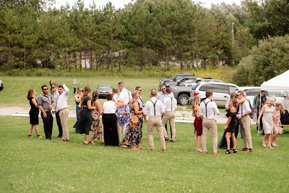 Hollows Camp Wedding - Bradford Ontario Wedding Photographer - Melissa Pushelberg Photography_0036.jpg