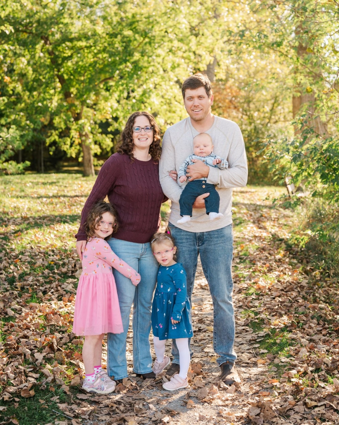 The Bowers 🌿

I had the privilege of working with this beautiful family twice this year, once for a beach mini and once when their newest family member arrived and we did some outdoor family/newborn photos 🙂