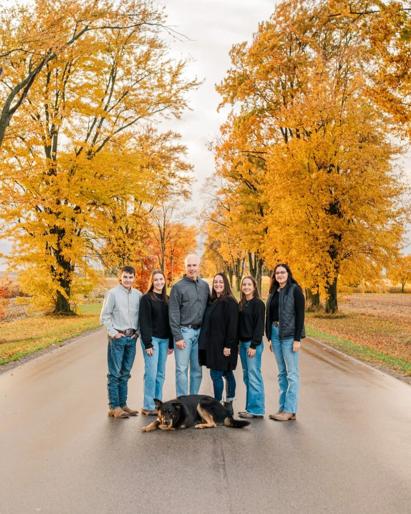 The Kemp family 🍂🍁