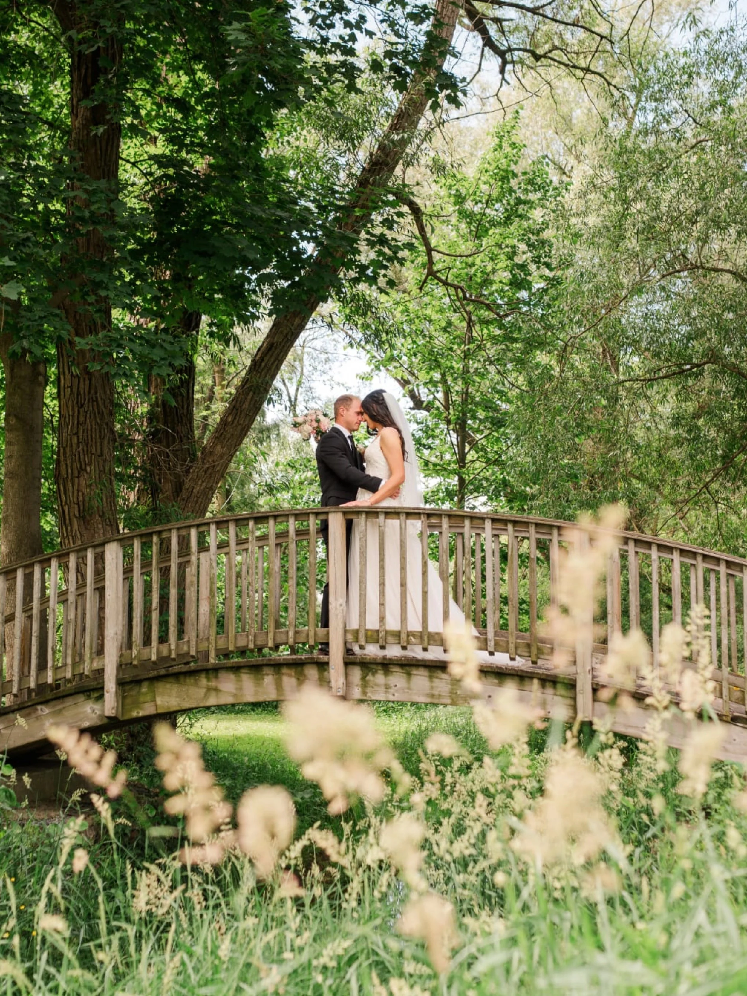 One of my favourite things about Mackenzi and Jacob&rsquo;s wedding day was how easy it all felt.

Not because weddings are ever without little surprises, but because they chose to focus on what mattered most: each other, their people, and celebratin