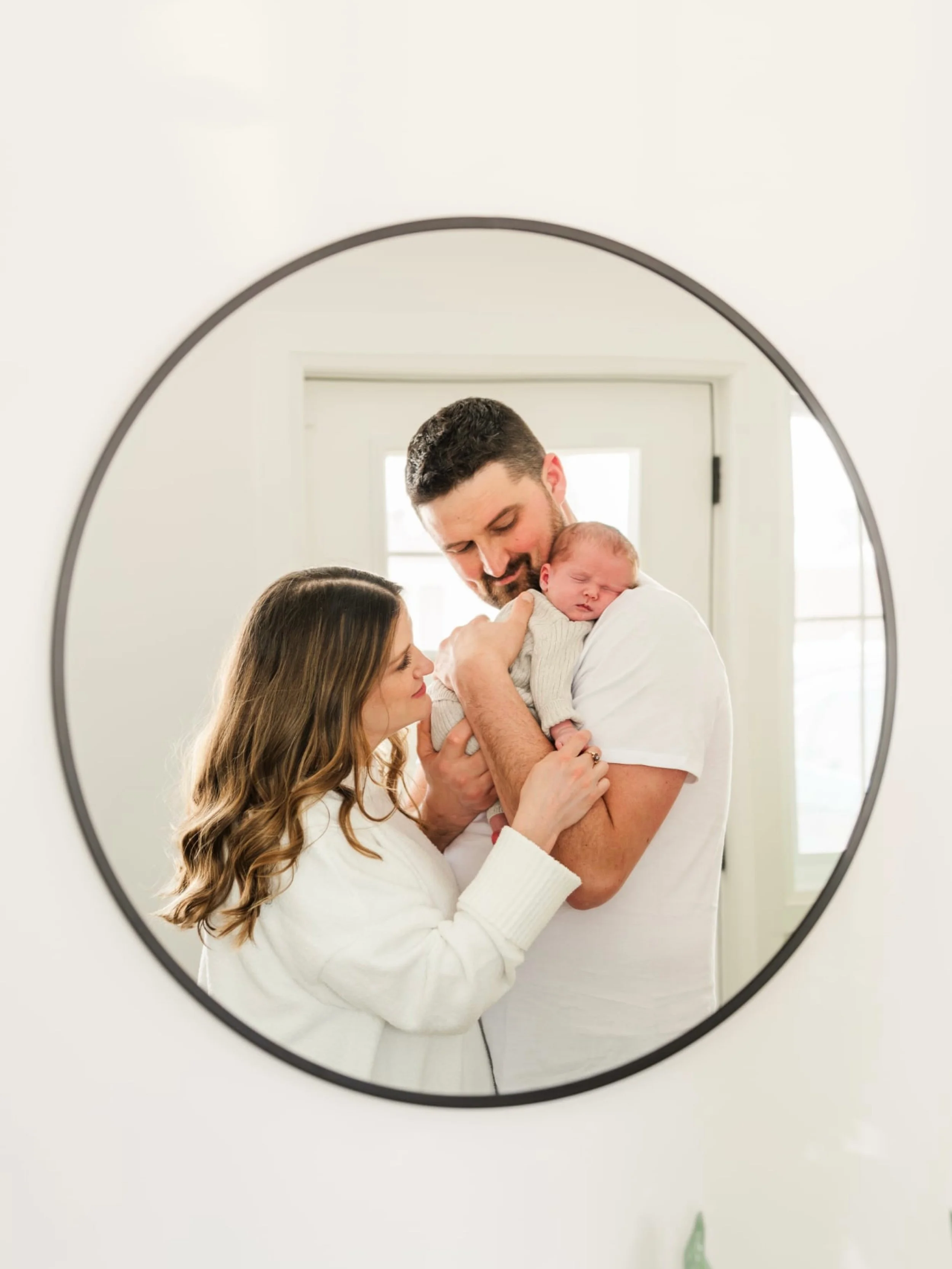 A little overdue, but so worth sharing. 🤍

Meet sweet baby Kane. It was such a special honour to photograph my nephew&rsquo;s newborn session after he arrived just one day after my own little boy. Watching his parents love him so completely has been