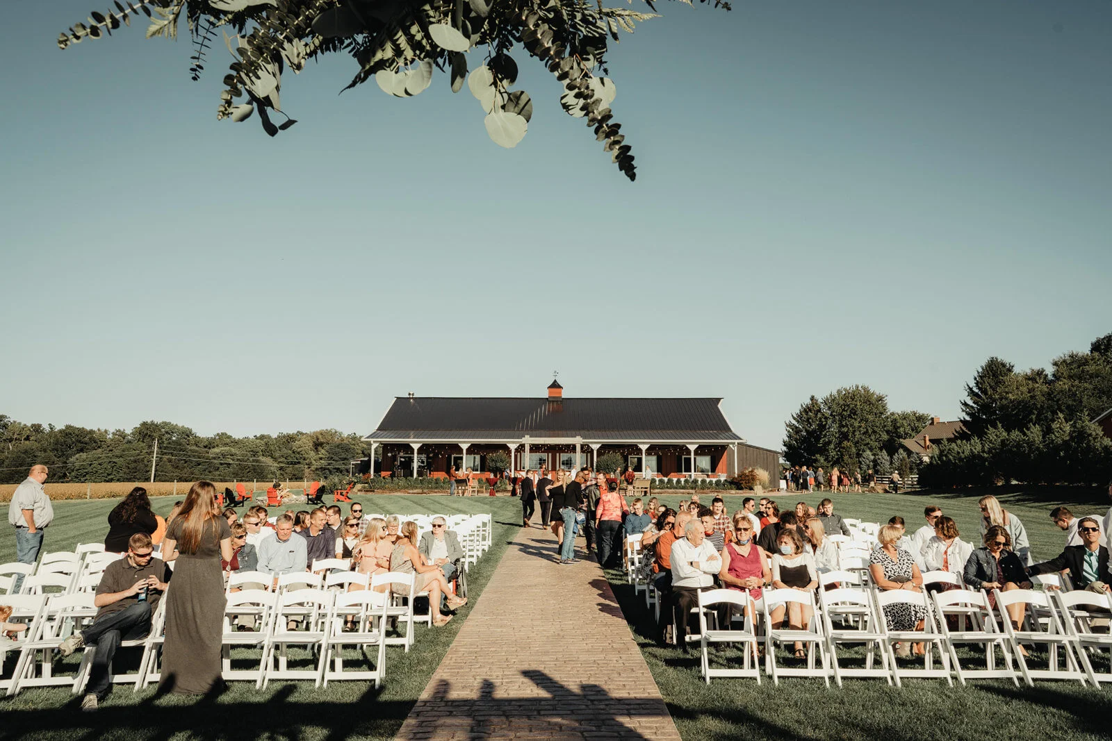 Ohio Barn Wedding Venues Featured Rustic Barns — GABRIELLA SUTHERLAND