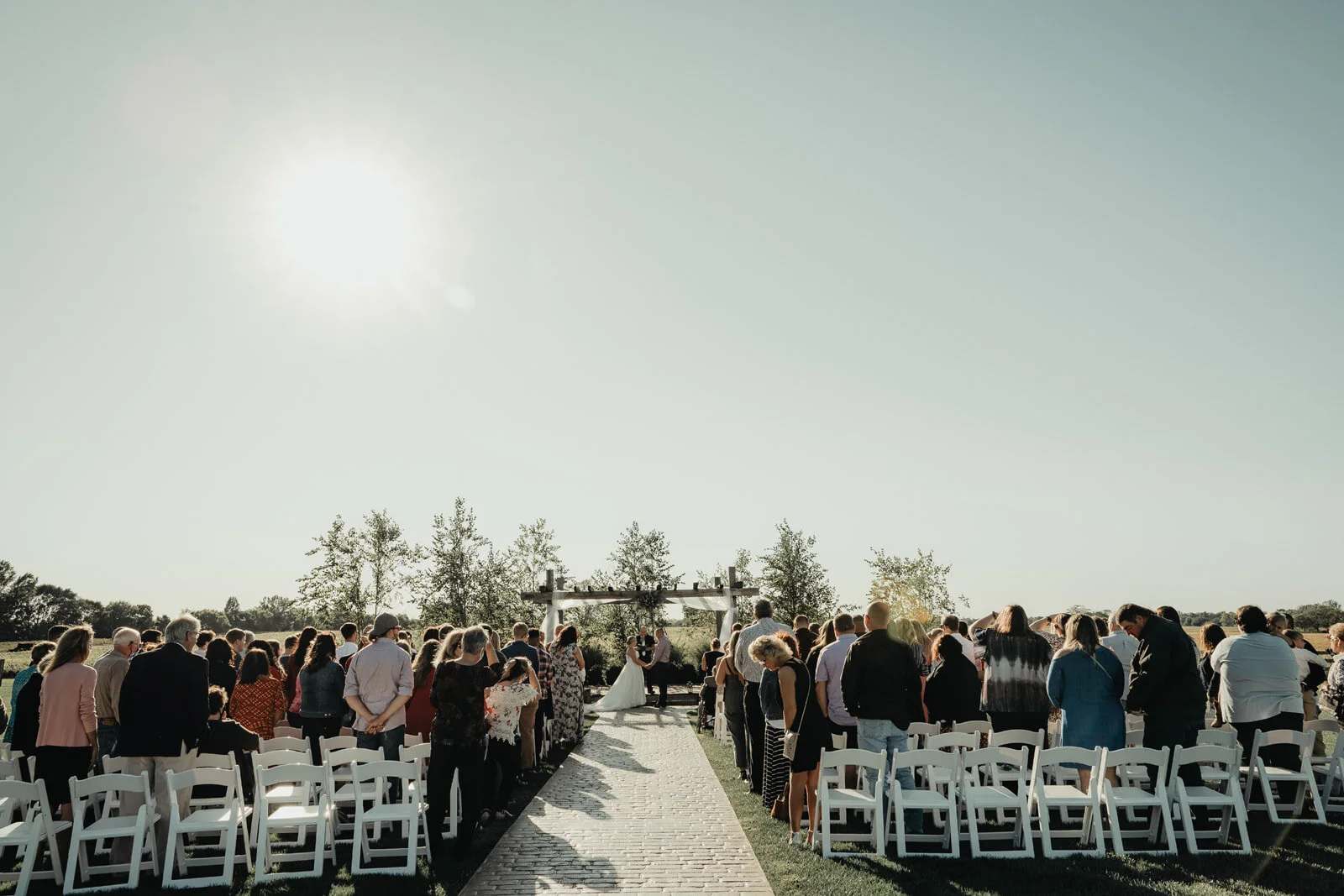 Ohio Barn Wedding Venues Featured Rustic Barns — GABRIELLA SUTHERLAND