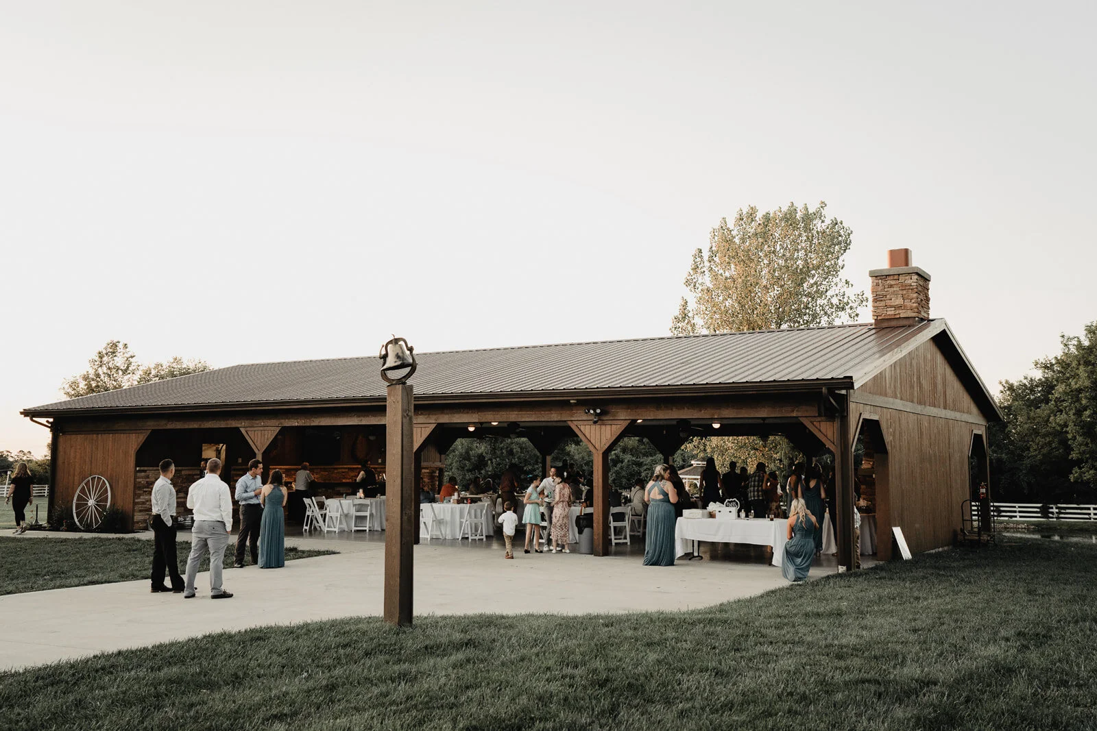 Ohio Barn Wedding Venues Featured Rustic Barns — GABRIELLA SUTHERLAND