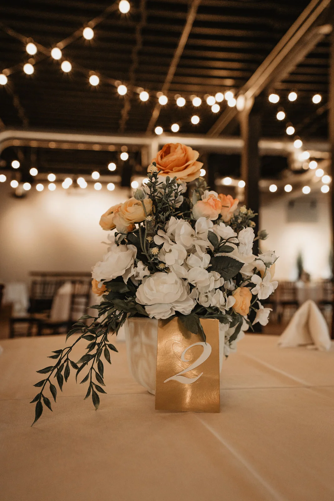 The Mill Event Center Wedding Lancaster Ohio The Wymers’ Wedding