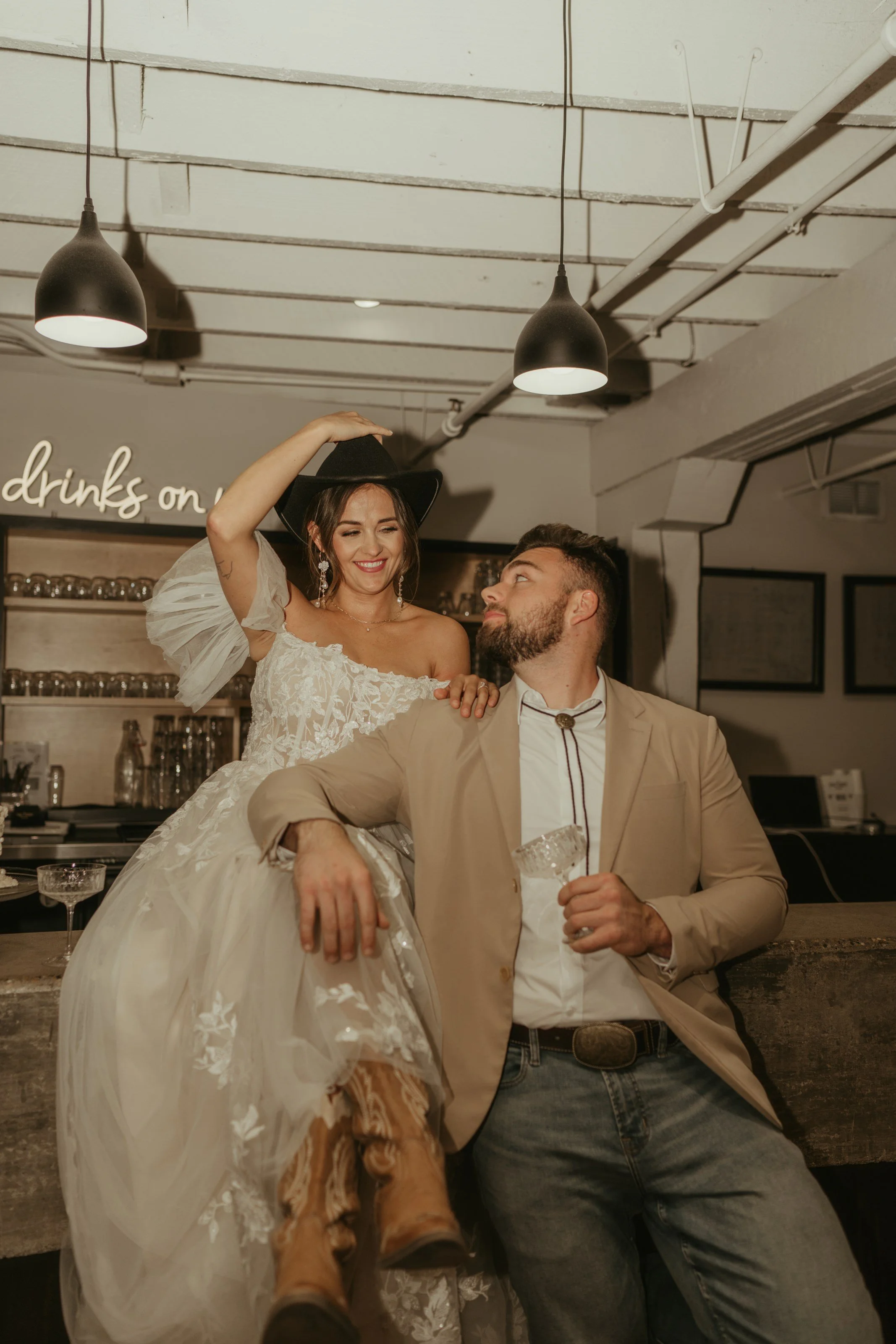 Western Wedding Ideas The Factory Events Cincinnati Ohio