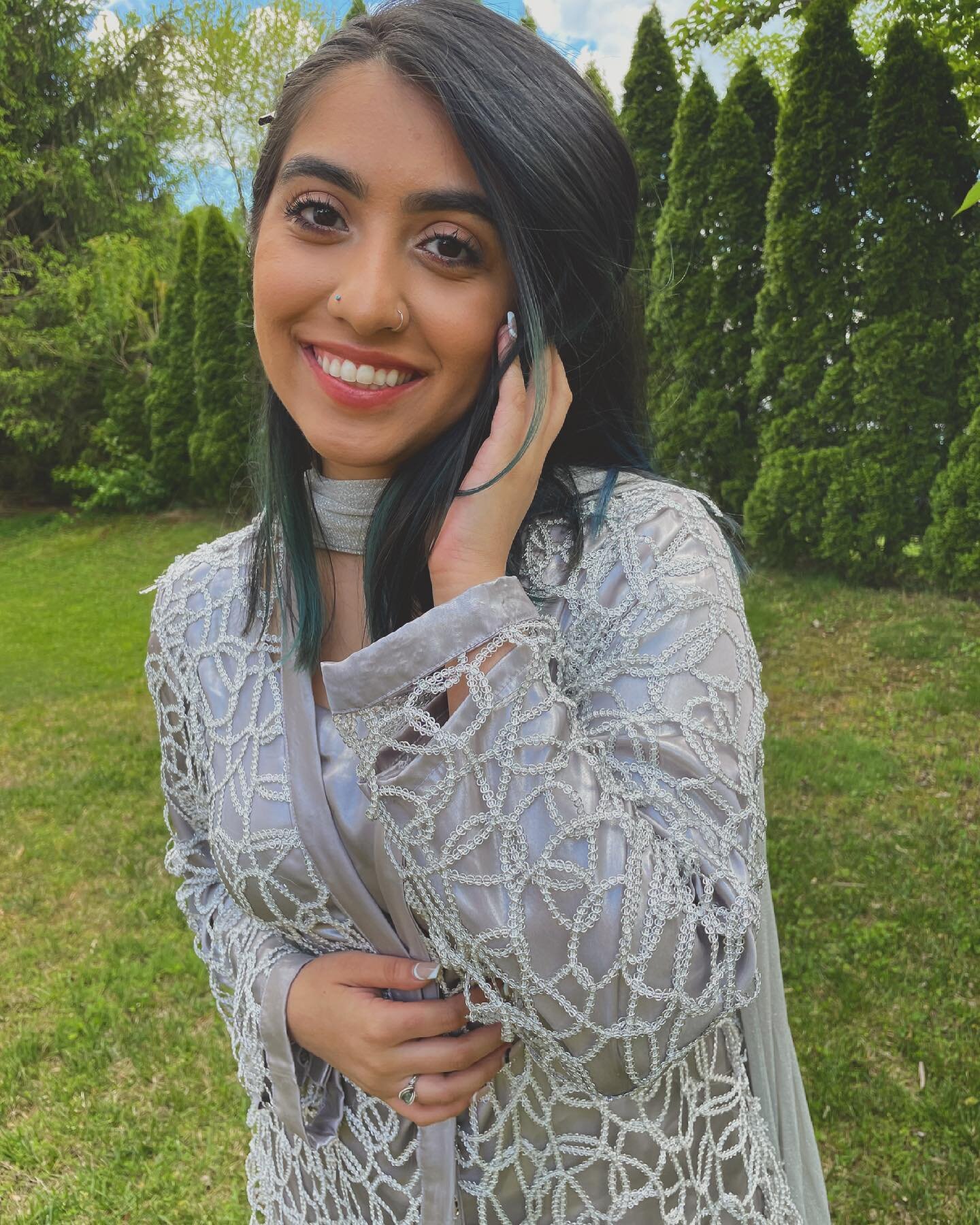 Eid Mubarak from NUMS YUMS 🌙 ⭐️ 🧁 I hope you all are having a blessed eid and enjoyed your eid desserts! 

I have some exciting News! I had an Interview with @staytunednbc for their Snapchat news channel for a small business feature segment. A part