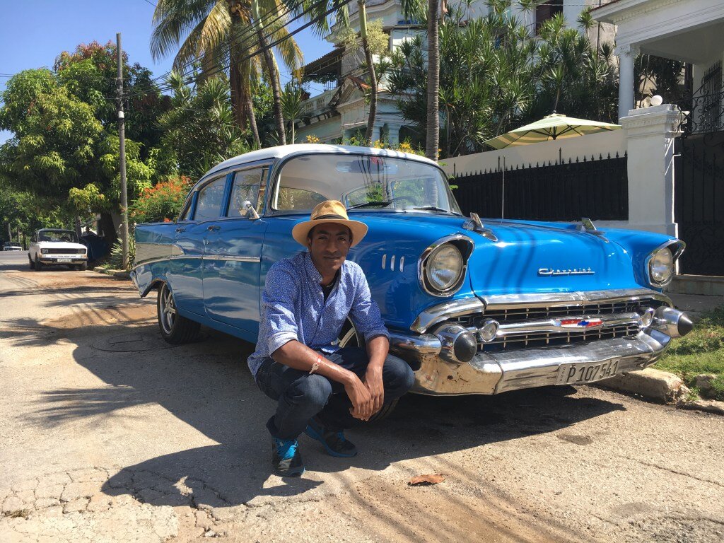 My Cuban Adventure