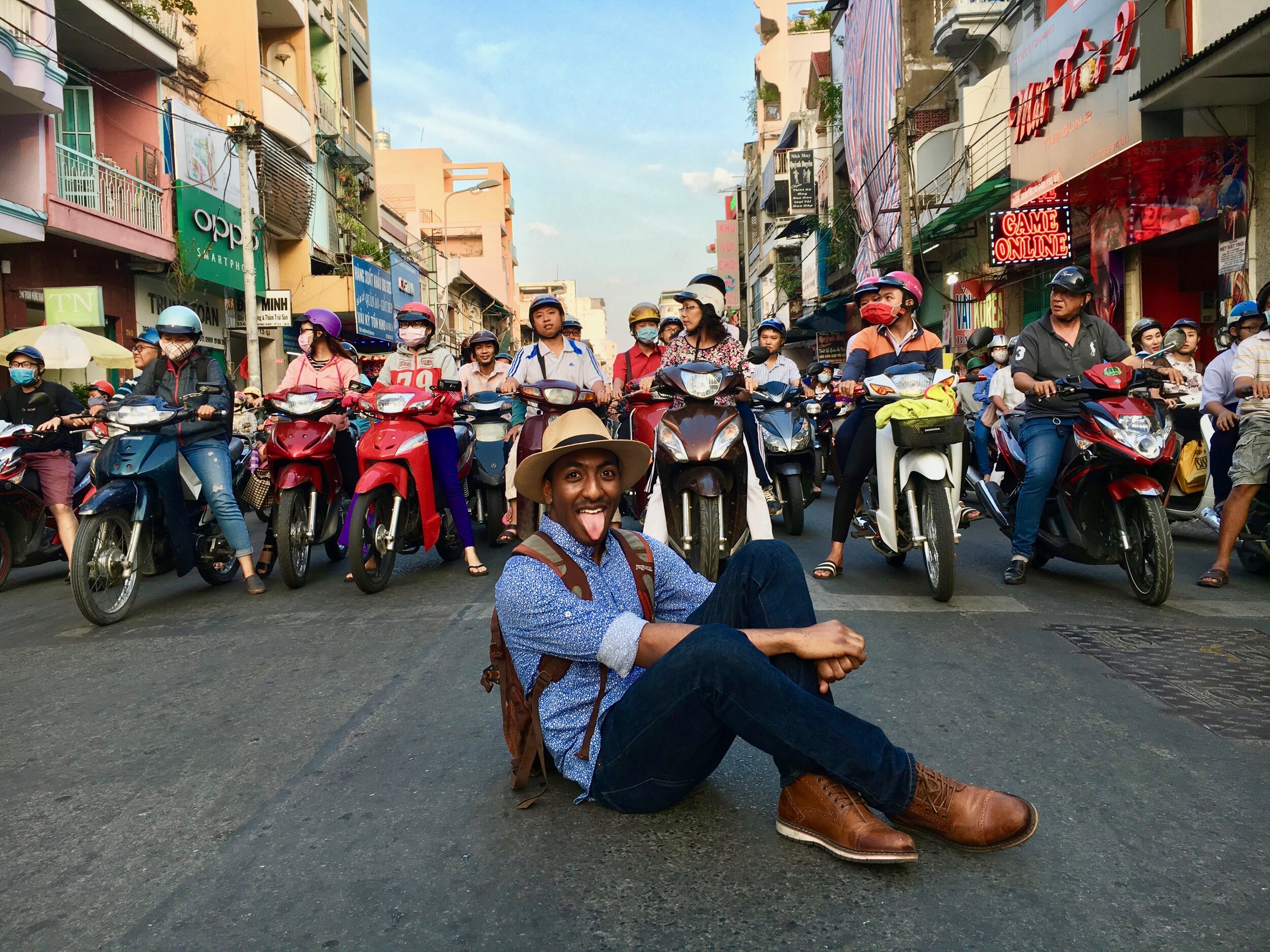 My Vietnamese Adventure: From Ho Chi Minh City to Hanoi