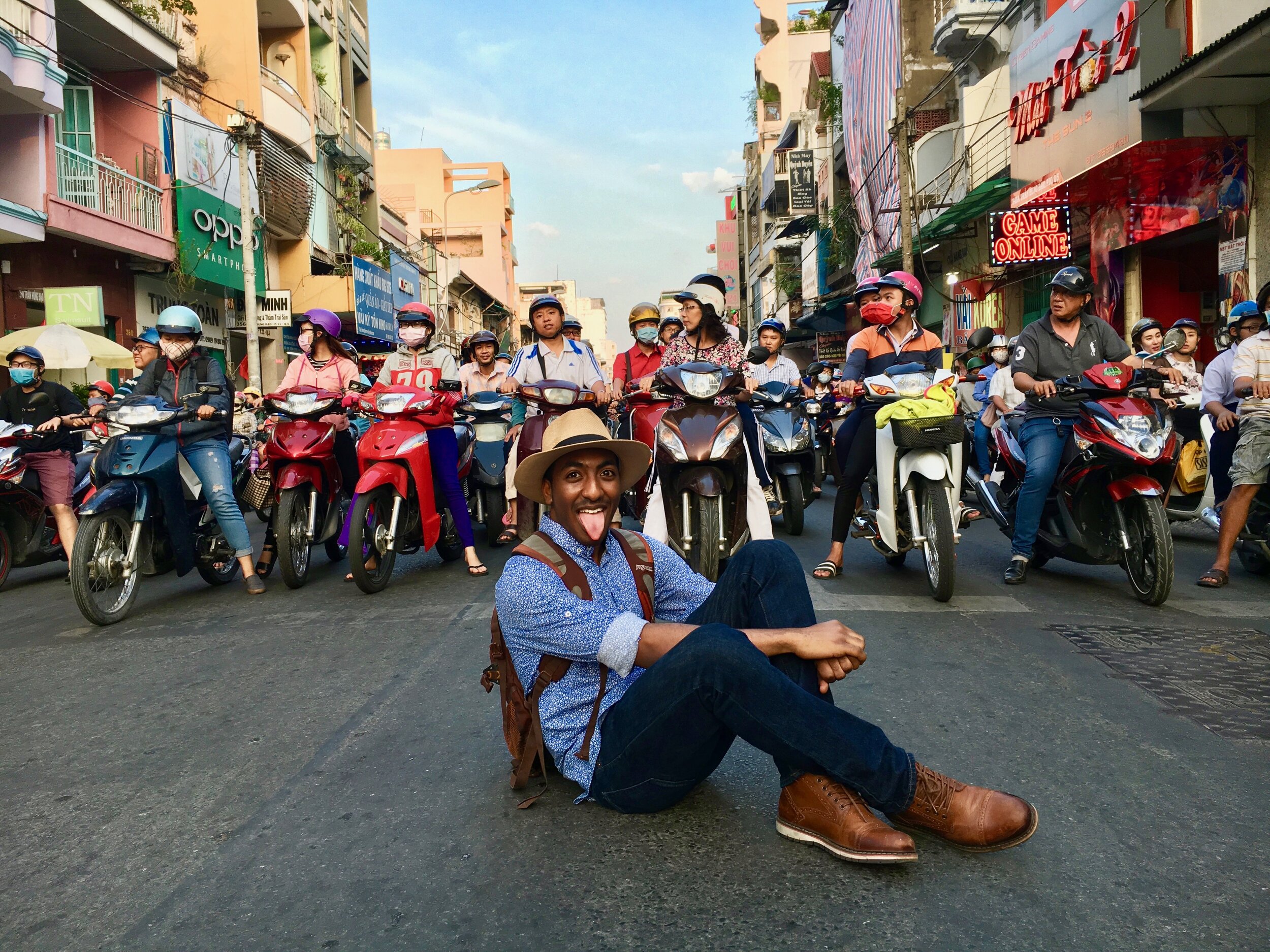 How to Cross the Road in Vietnam & More Lessons from Hanoi