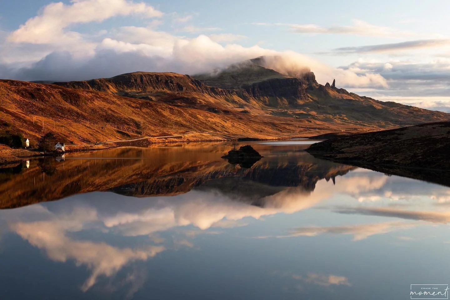 Life is only a reflection of what we allow ourselves to see 💙 

You know me and a quote, do I overuse them? Yes! Am I gonna stop? No. 🤣 I thought this one tied in well with this image taken on the stunning Isle of Skye!!! What a place! Honestly I c
