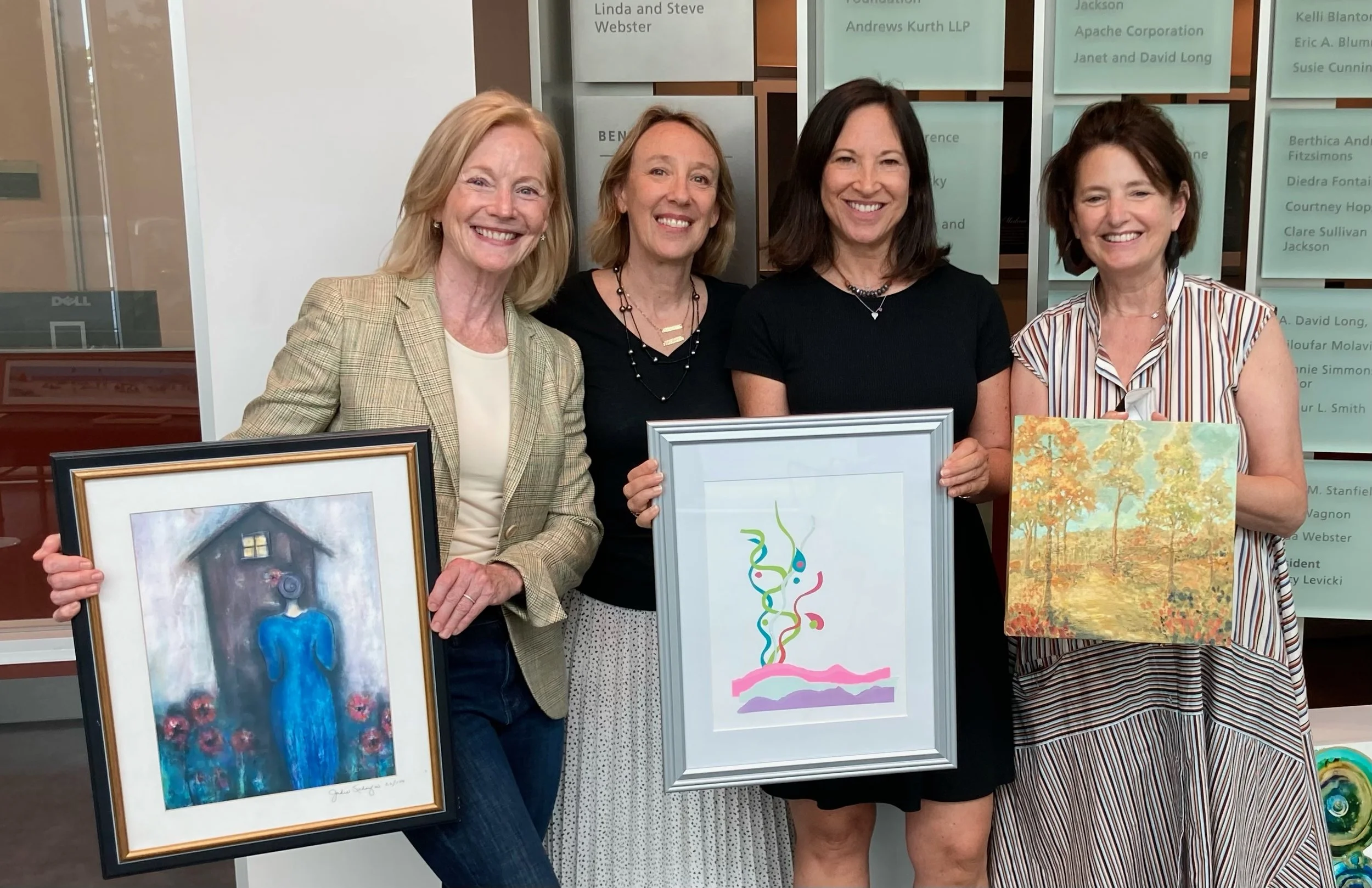 Dress for Success Houston 