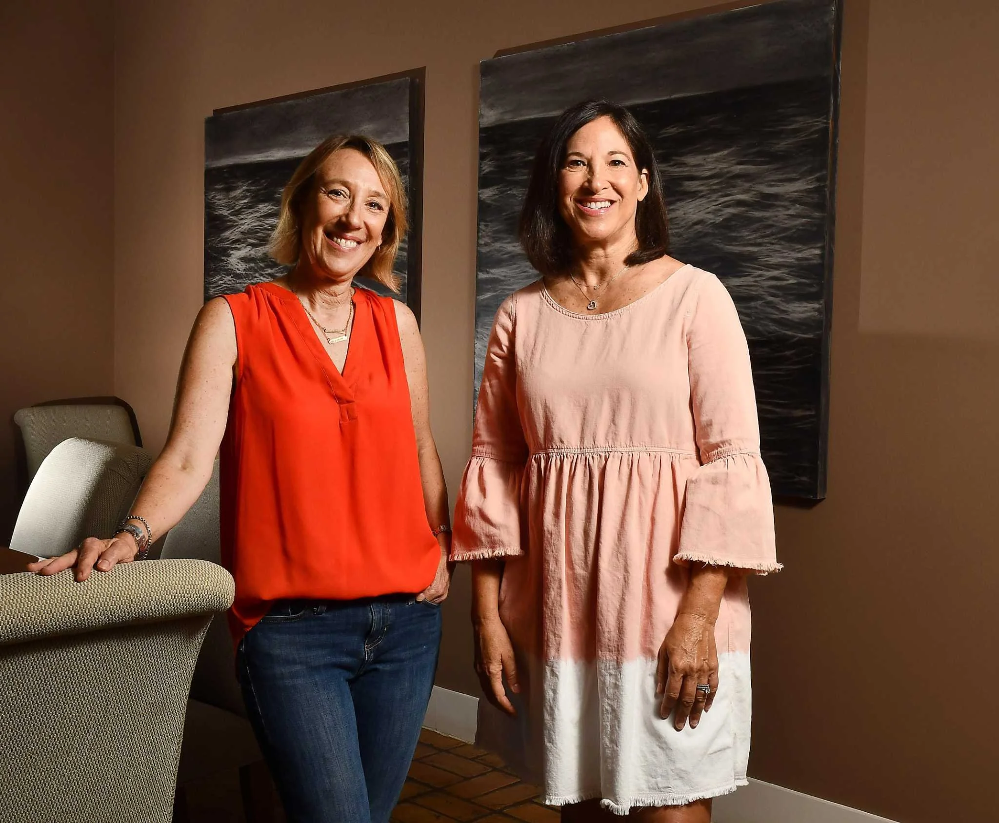 Houston Heroes: Two friends’ nonprofit spreads beauty to homes in need