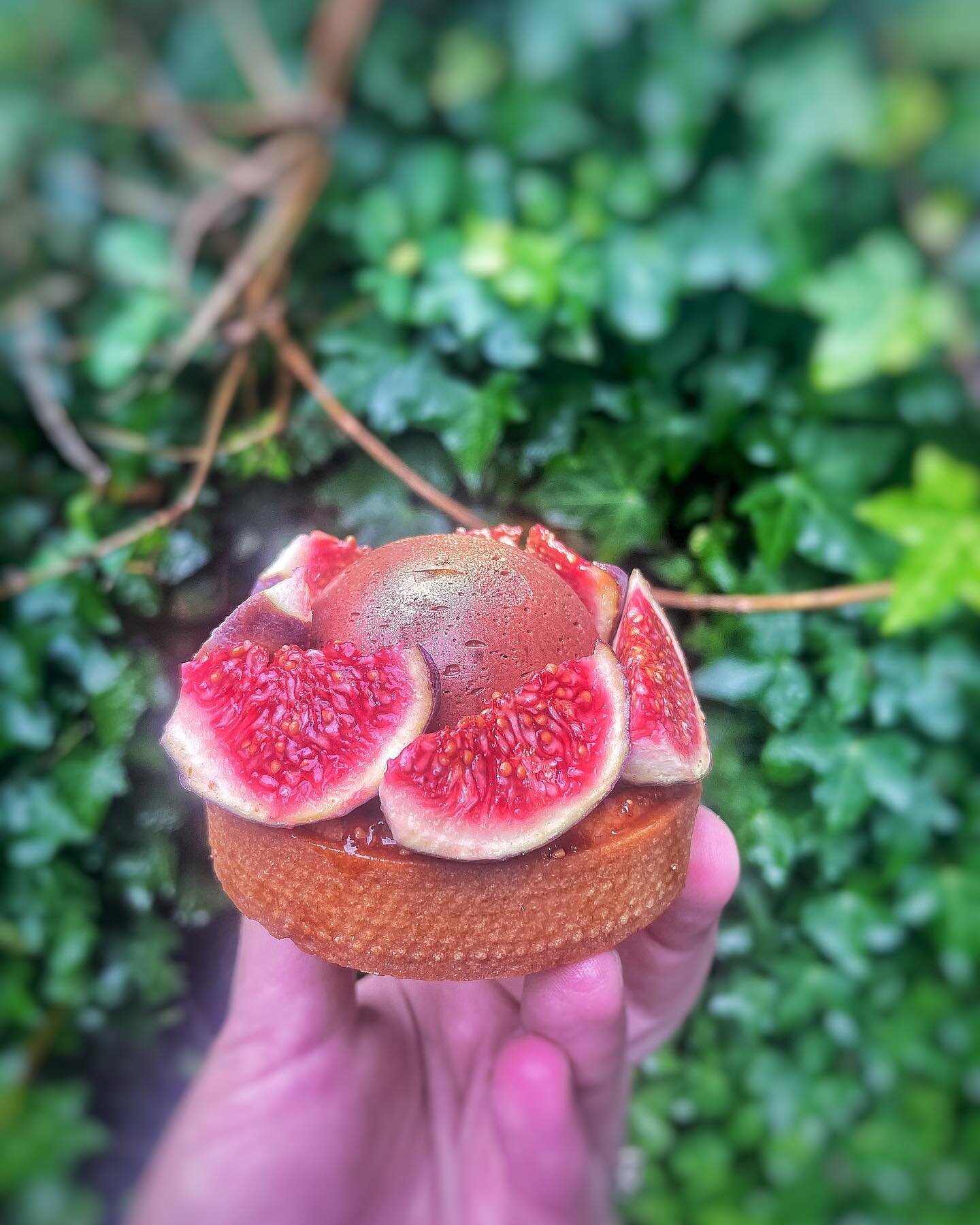 Specials are available in both shops!
Only this weekend you can have:
1. Fig tart with frangipane, fig jam, chocolate dome and fresh figs
2. Pecan Emmanuel sponge with chocolate mousse, crispy raspberry and caramel stones
Here till 6 in Glasgow and 5